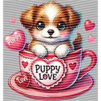 Valentine's Day-QRJ  2067